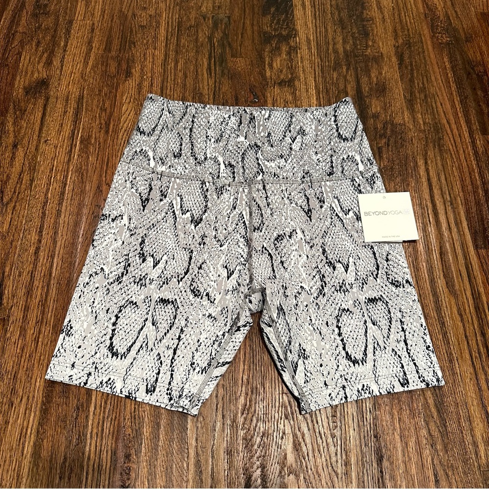 Beyond Yoga Bike Shorts